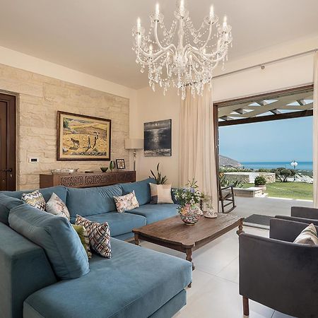 Villa Aloni 基萨莫斯 外观 照片