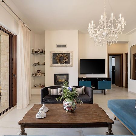 Villa Aloni 基萨莫斯 外观 照片