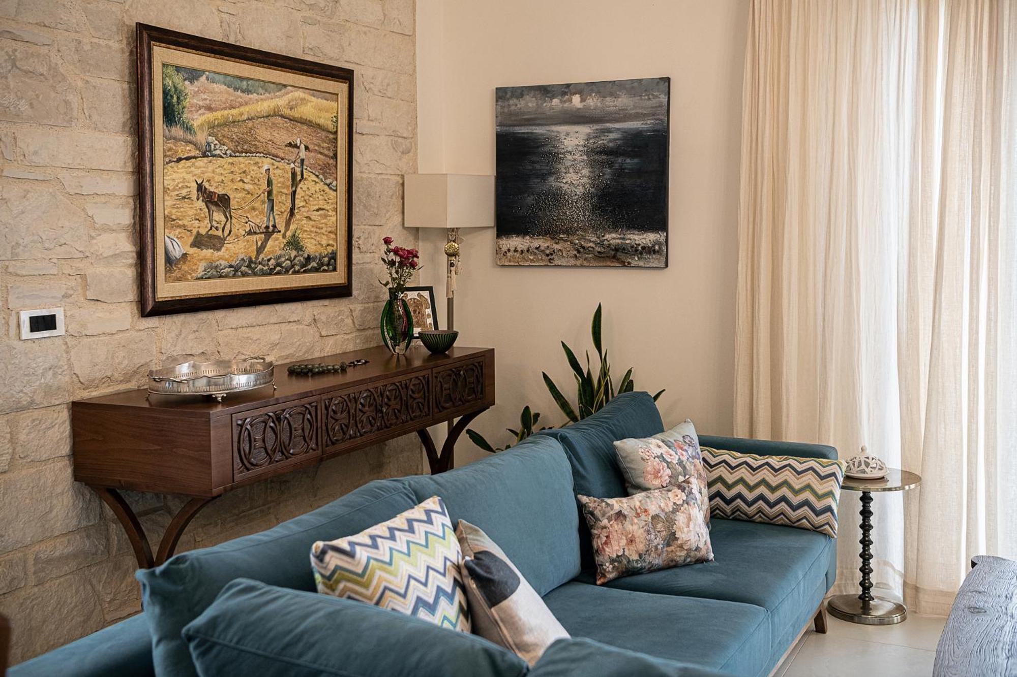 Villa Aloni 基萨莫斯 外观 照片